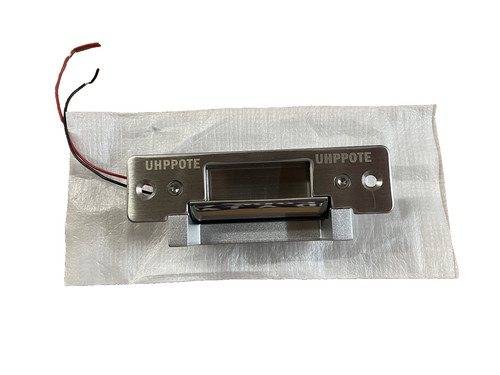 Electric door strike lock fail - electric,