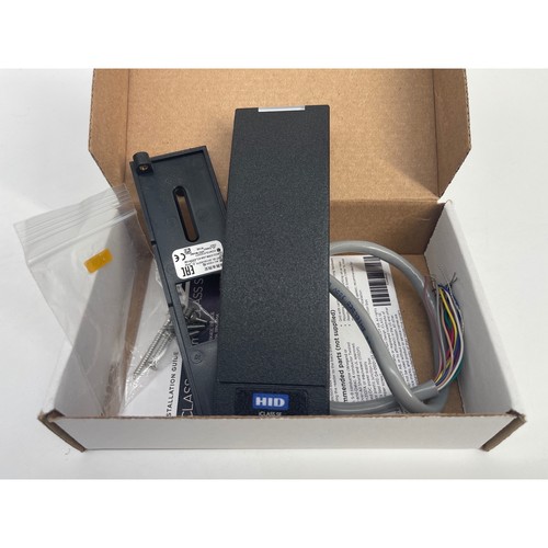 Hid iclass r15 - se, mullion