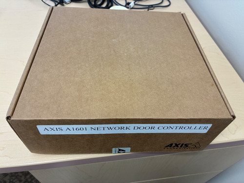 Sealed box axis a1601 - box*,