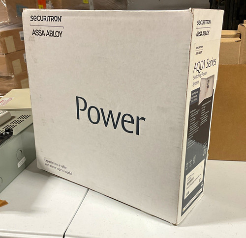 Securitron assa abloy aqd1 - assa,