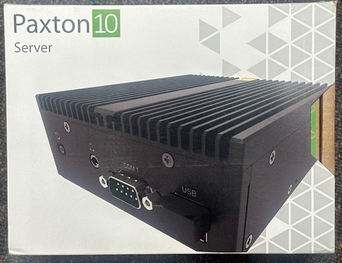 Paxton server 003 375 - paxton, 10
