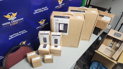 Verkada access control lot - access,