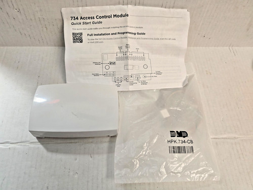 Dmp 734 access control module - 734,