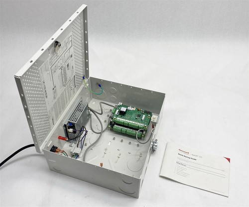 Honeywell netaxs 123 access - honeywell, netaxs-123