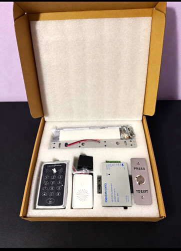 K80 wired rfid keypad access - wired,