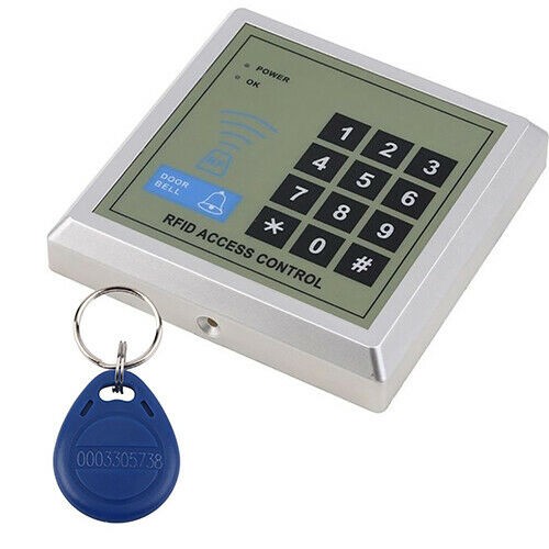 Electric lock rfid - rfid, access