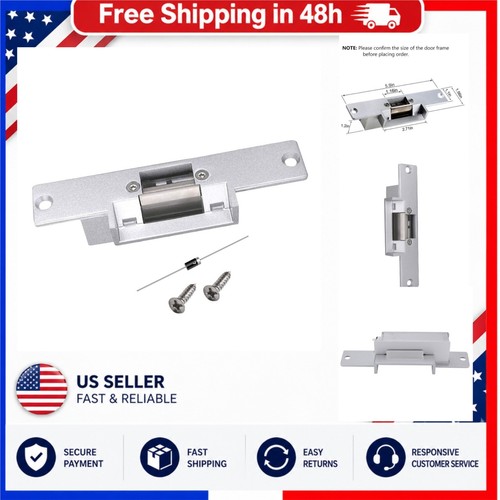 Amocam electric strike lock - amocam,