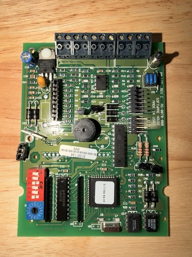 Software house access - house, rm-4