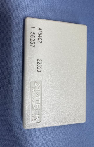 Transcore amtech at5402 access - transcore,