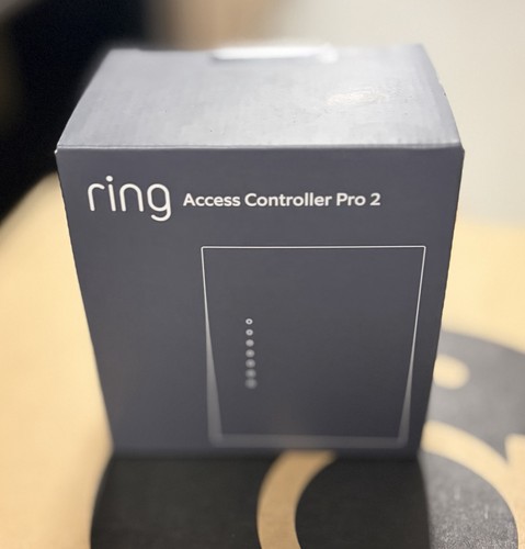 Ring access controller - controller, 2