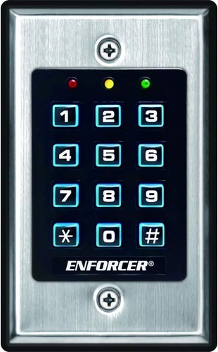 Seco larm enforcer - seco-larm, sk-1011-sdq