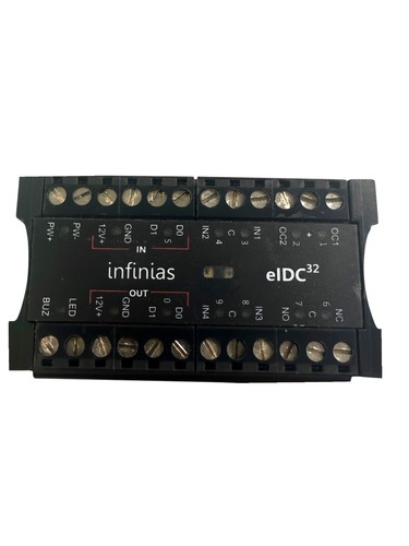 3xlogic eidc32 infinias - s-eidc32,