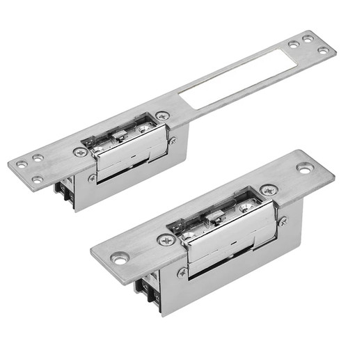 Electric strike door lock - strike,
