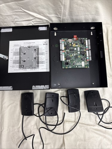 Keri systems nxt - systems,