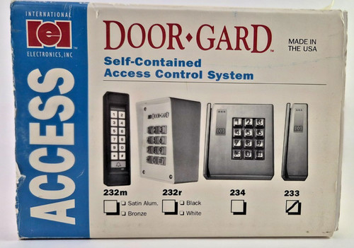 Access door guard self - access,