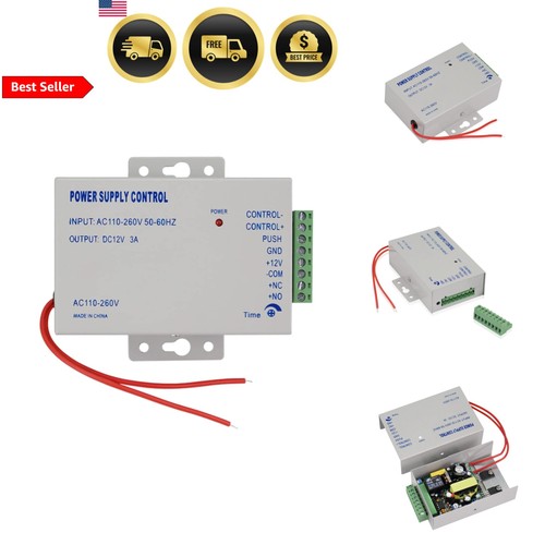 Access control power - access,
