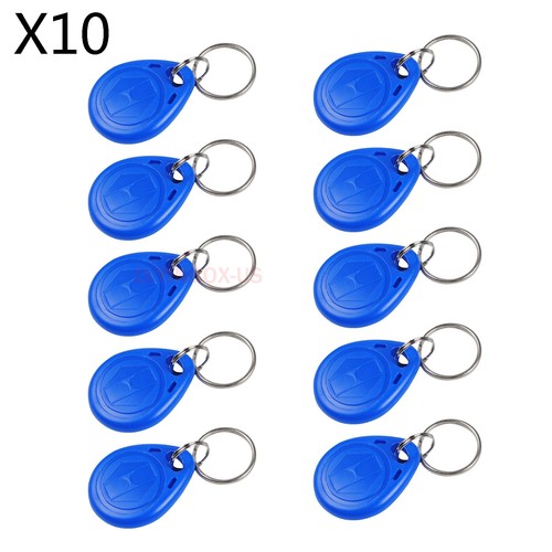X10 keys door card - x10, for