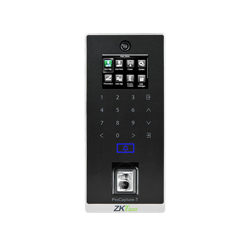 Zkeco procapture - zkeco, procapture-t