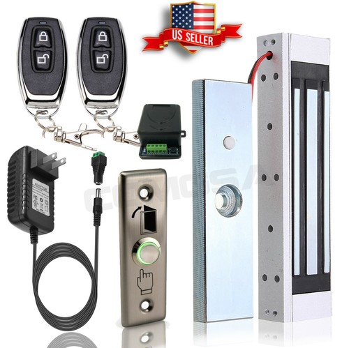 Door access control system - door,