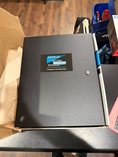 New open box keyscan - keyscan, ca8500
