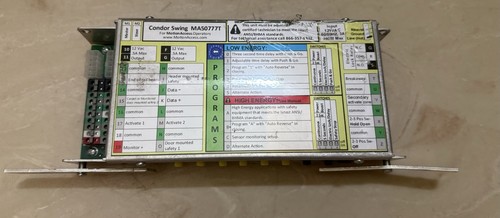 Motion access condor - access,