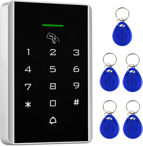 Door access control keypad - access,