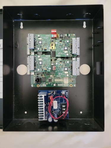 Keri systems nxt - systems, nxt-4d