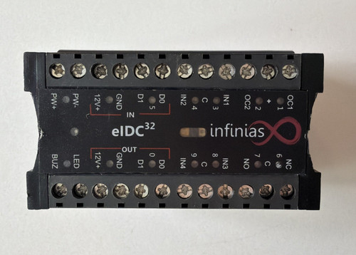 3xlogic eidc32 infinias - 3xlogic,