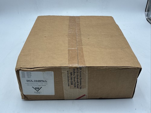 Dsx 1048pkg intelligent - dsx, dsx-1048pkg