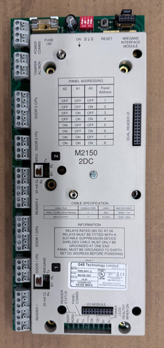 Amag symmetry m2150 2dc - amag,