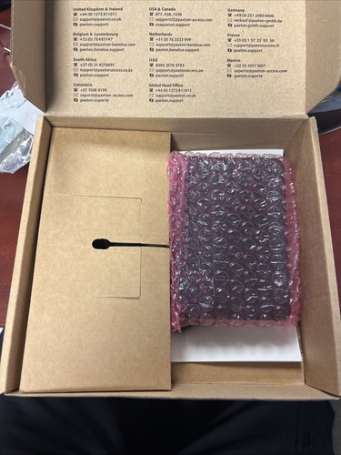 Paxton access control - control, usb