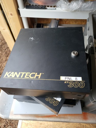 Kantech 300 access control - kantech,