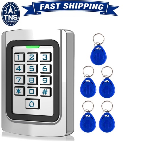 Wired access control keypad - access,