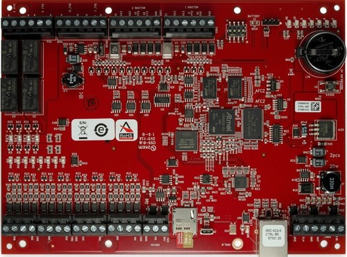Mercury access control - mercury, panel