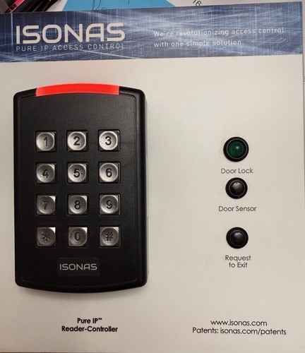 Demo isonas rc04prxwk pure - rc04prxwk,