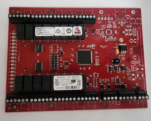 Lenel lnl 1200 - lnl-1200-s3, alarm/access