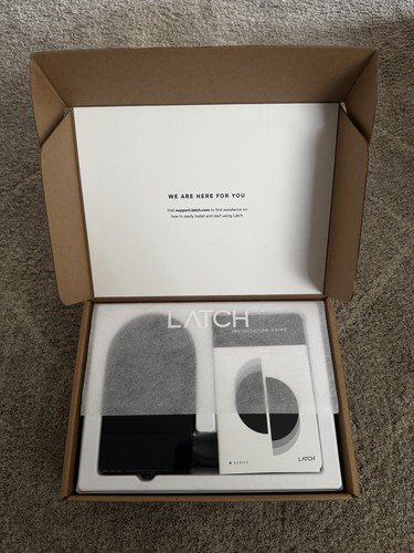 Latch intelligent access - latch,