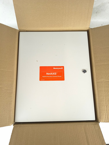 Honeywell netaxs nx4s1 - netaxs, hybrid