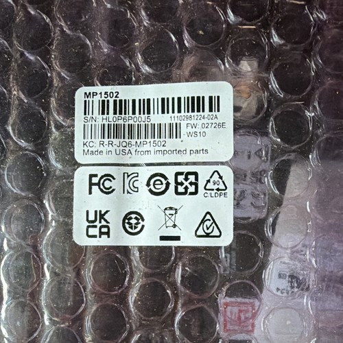 Hid mp1502 access control - hid,
