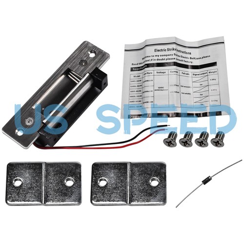 12vdc electric door - 12vdc,