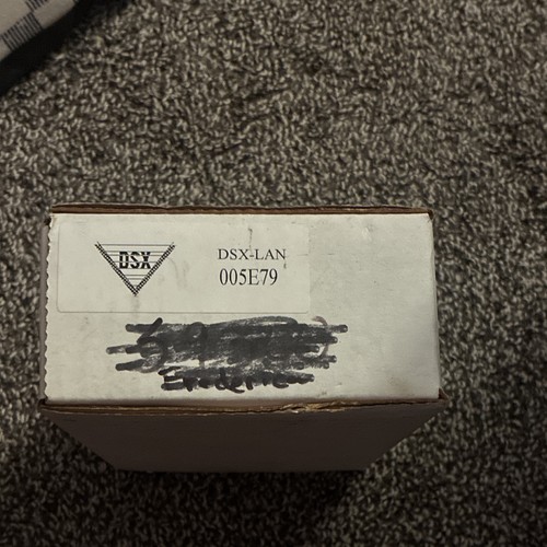 Dsx lan - dsx, dsx-lan