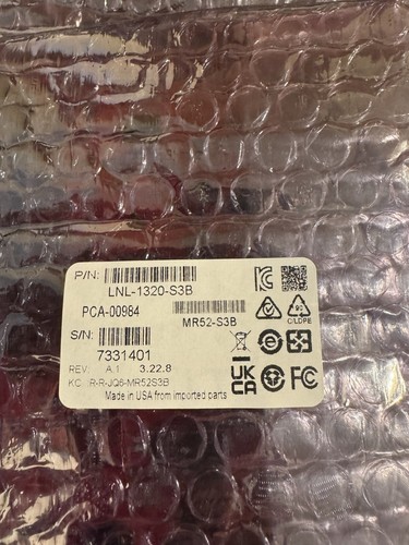 Lenel lnl 3120 - lenel, lnl-3120–s3b