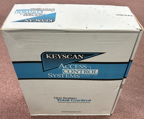 Keyscan ca250 access - keyscan, control