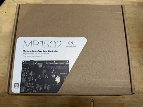 Adc mp1502 door controller - adc-ac-mp1502,