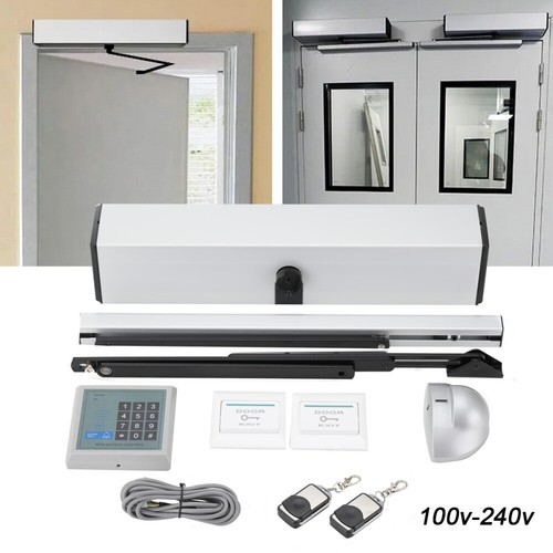 Automatic swing handicap door - automatic,
