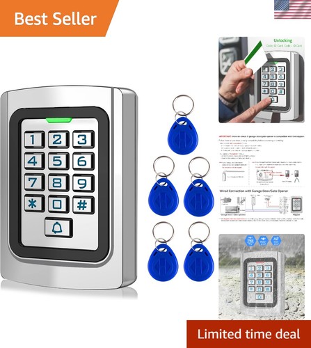 Wired access control - access,
