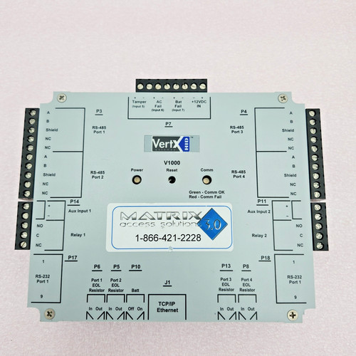 Hid vertx v1000 network - hid,