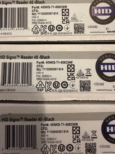 Hid signo smart - card, access