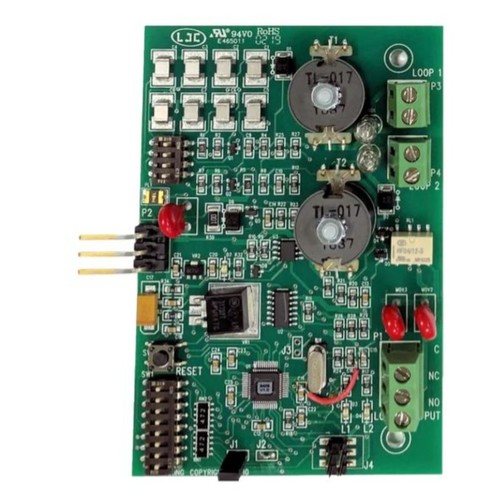 Doorking 9409 010 dual channel - doorking, dual-channel