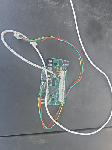 Dmp 734 access control module - access,